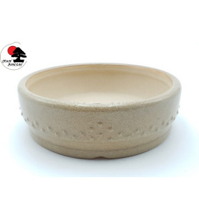 SJ-8 CREMA (Ø16.5x5 cm)