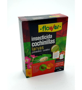 INSECTICIDA COCHINILLAS LARVAS 10ml
