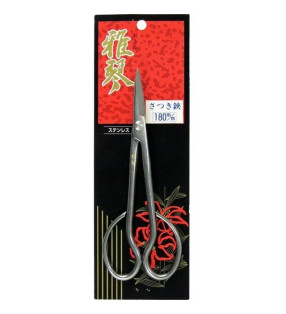 TIJERA DE PINZADO INOXIDABLE DE 180MM