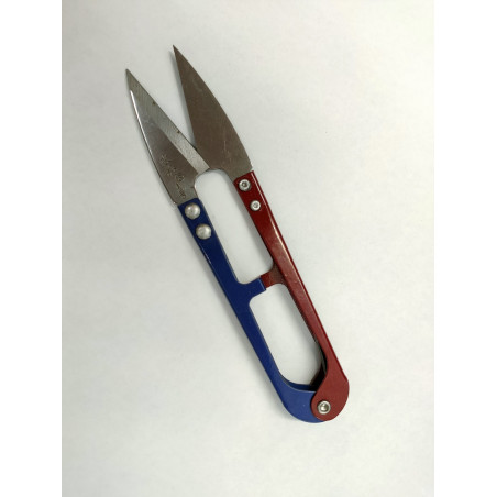 DEFOLIADORA 125MM (AZUL /ROJO)