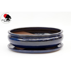 144138 AZUL (26,5x21,5x8 cm)