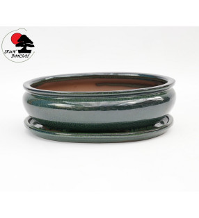 144138 VERDE (26,5x21,5x8 cm)