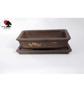 136200 (MARRON) (29x21,5x7 cm)