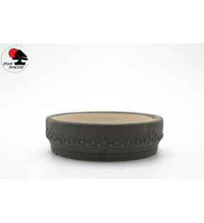 SJ-8 SIN ESMALTE (Ø16.5x5 cm)