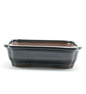 139030 NEGRA (20.5x16.5x5.8 cm)