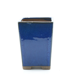 87096 AZUL (13.5x13.5x18 cm )