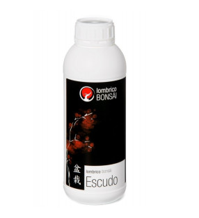 LOMBRICO BONSAI ESCUDO (1 litro)