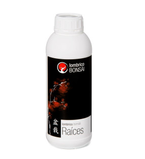 LOMBRICO BONSAI RAICES (1 litro)