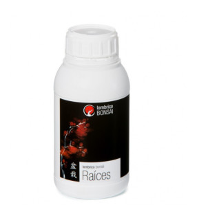 LOMBRICO BONSAI RAICES (500ml)