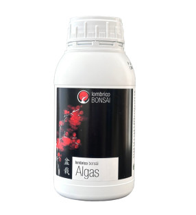 LOMBRICO BONSAI ALGAS 500ml