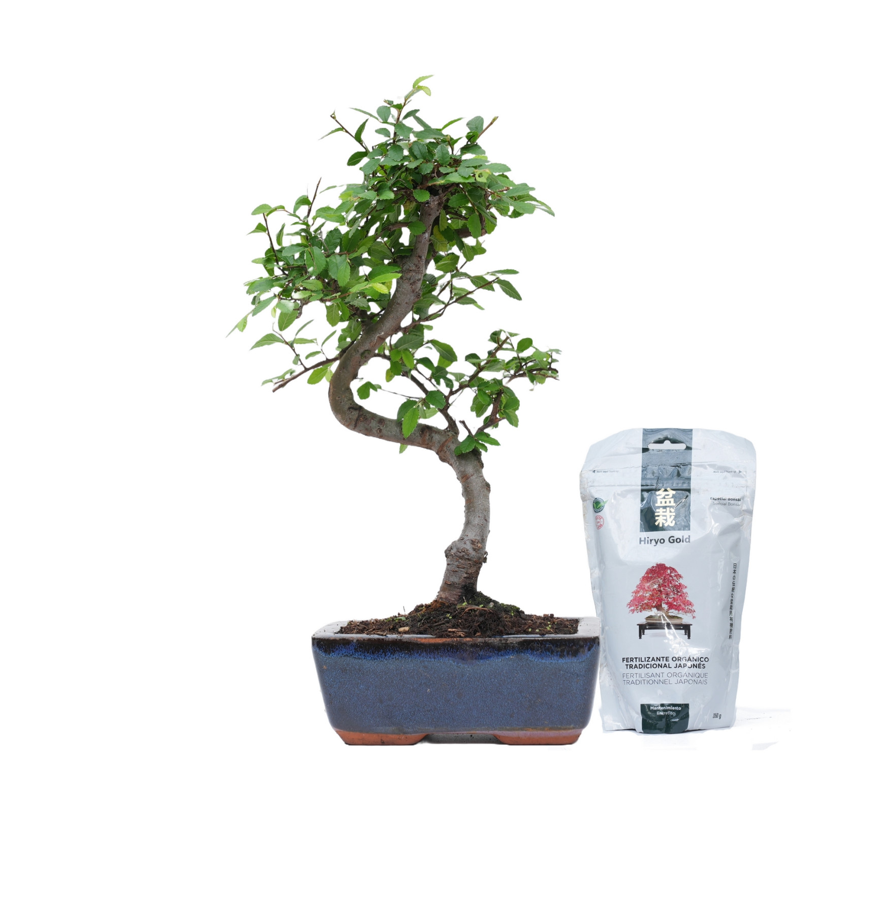 PACK ZELKOVA 6 AÑOS + HIRYOGOLD MANTENIMIENTO 350g