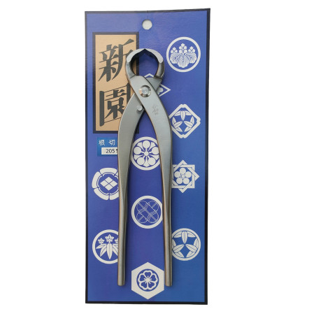 PODADORA DE RAICES INOXIDABLE 205MM