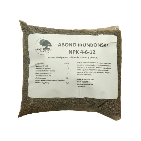 ABONO IRUNBONSAI 1kg