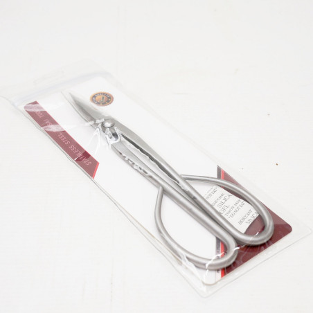 TIJERA DE PINZADO ZYY-210MM INOX