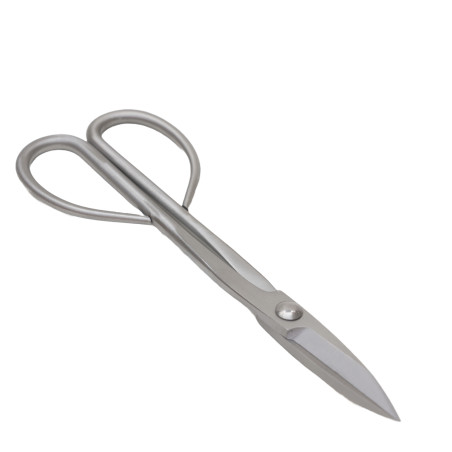 TIJERA DE PINZADO ZYY-210MM INOX