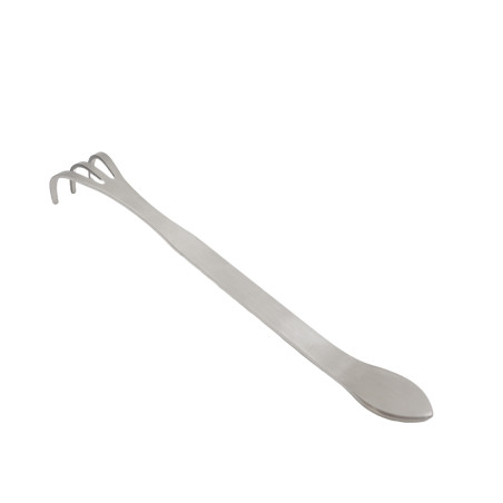 RASTRILLO ZXP-245MM INOX