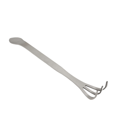 RASTRILLO ZXP-245MM INOX