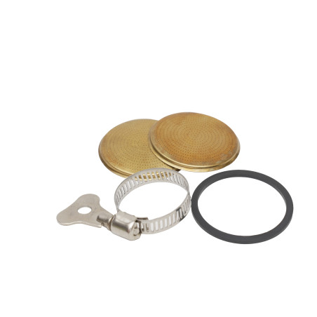 LANZA DE RIEGO DE COBRE 650mm GRIFO