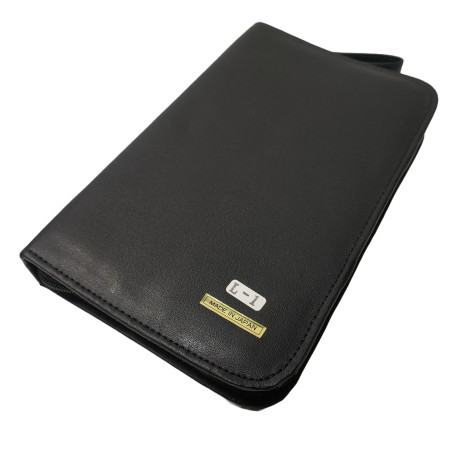 ESTUCHE DE HERRAMIENTAS CON CREMALLERA