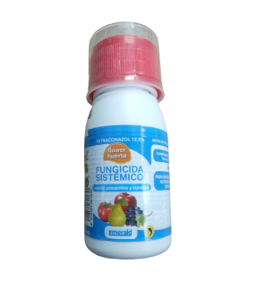 FUNGICIDA SISTEMICO TETRACONAZOL 50cc