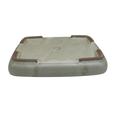 PLATO NO.1323 (8.5 x 6.7 x 1.5 cm)