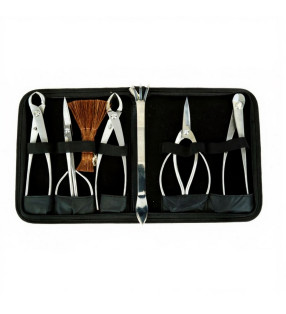 KIT DE HERRAMIENTAS DINGMU 7 HERRAMIENTAS INOX