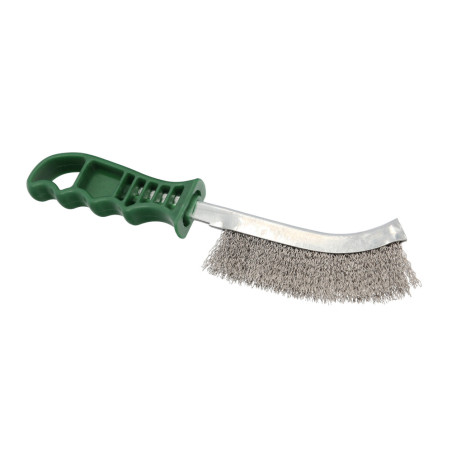 CEPILLO ACERO INOXIDABLE 25 cm