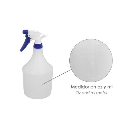 PULVERIZADOR DE 1 LITRO