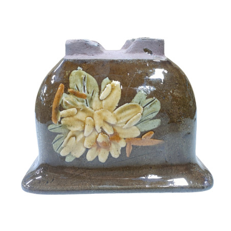 POT No.2 KIKUMON (18 x 18 x 13.5 cm)