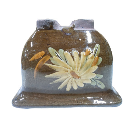 POT No.2 KIKUMON (18 x 18 x 13.5 cm)