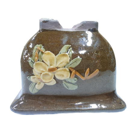 POT No.2 KIKUMON (18 x 18 x 13.5 cm)