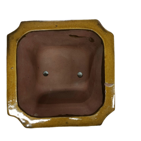 POT No.2 KIKUMON (24 x 24 x 18.8 cm)