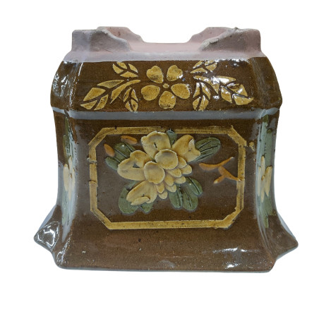 POT No.2 KIKUMON (24 x 24 x 18.8 cm)