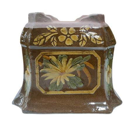 POT No.2 KIKUMON (24 x 24 x 18.8 cm)