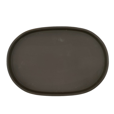 PLATO NO.645 (35.5 x 24.5 x 2.8 cm)