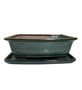 138193 VERDE (26x21x8.5 cm)