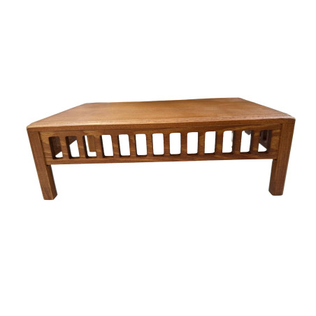 MESA DE MADERA 25x16.8x8 cm 167348