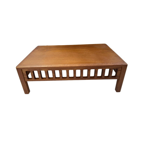MESA DE MADERA 25x16.8x8 cm 167348