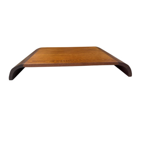 MESA DE MADERA 32x21x4.5 cm 167346