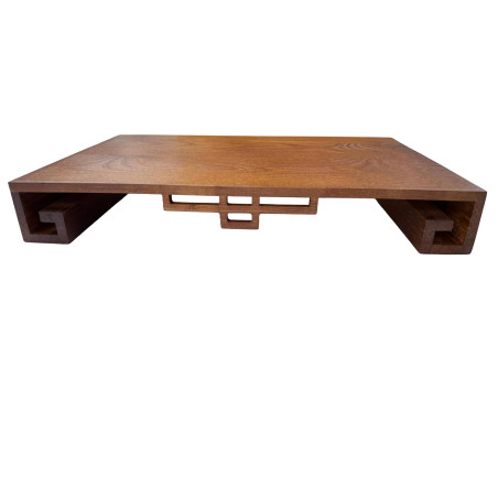 MESA DE MADERA 32x21x4.5 cm 167343