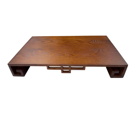 MESA DE MADERA 32x21x4.5 cm 167343