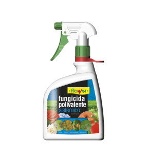 FUNGICIDA POLIVALENTE LISTO USO 1 LITRO