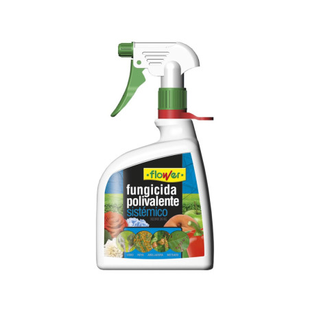 FUNGICIDA POLIVALENTE LISTO USO 1 LITRO