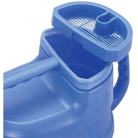 REGADERA TONBO 6 LITROS (JAPONESA) AZUL