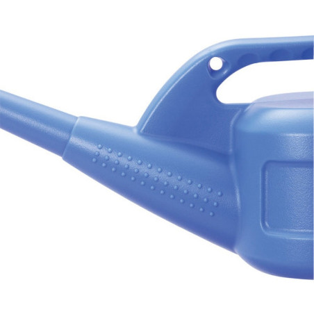 REGADERA TONBO 6 LITROS (JAPONESA) AZUL