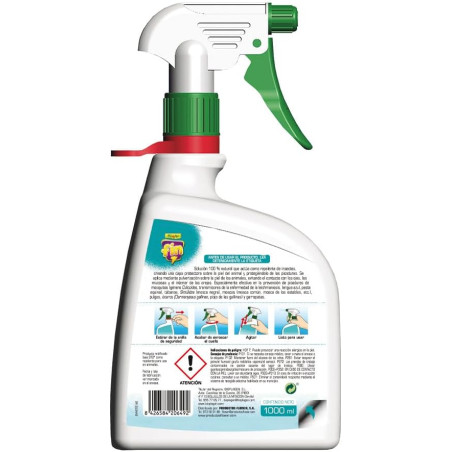 GARRAPUL PLUS 1 L