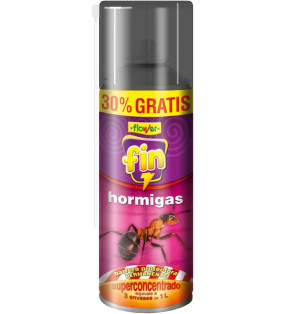 FIN INSECTICIDA HORMIGAS