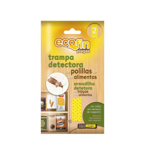 TRAMPA POLILLA