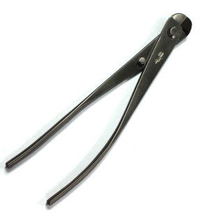 CORTA ALAMBRE DE 180MM EN ACERO INOXIDABLE